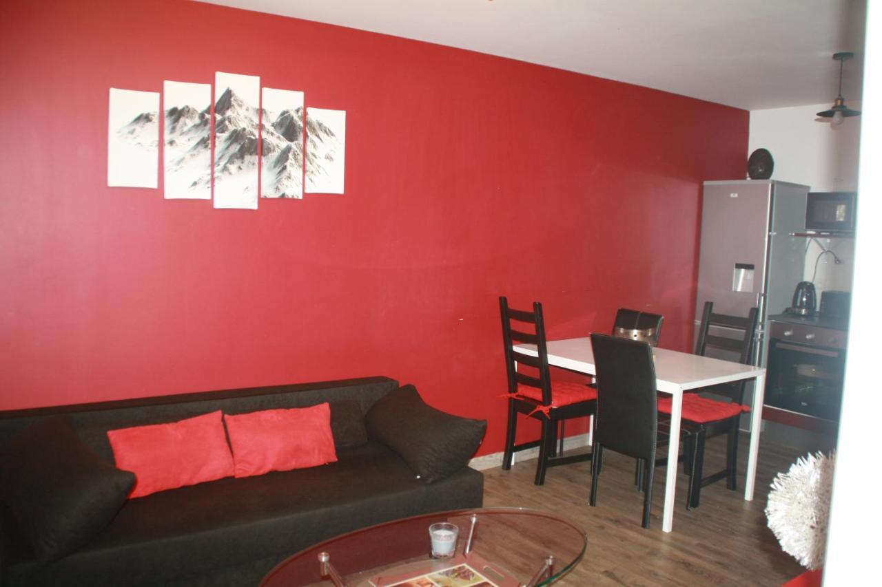 Villa Blanche Appartement 2 Le Mont-Dore Exterior photo