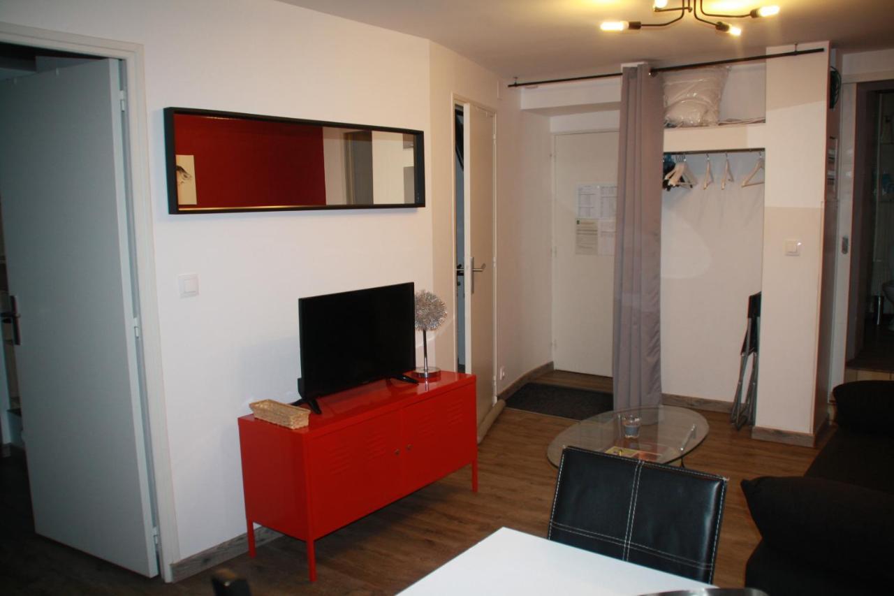 Villa Blanche Appartement 2 Le Mont-Dore Exterior photo